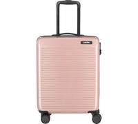 paklite Sienna 4-Rad-Kabinentrolley S 55 cm -Rose