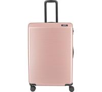 Paklite Sienna 4 Rollen Trolley L 77 cm rosé (070349-17) rosa