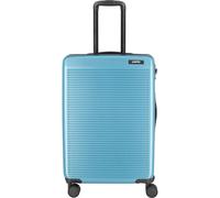Paklite Sienna 4 Rollen Trolley M 67 cm eisblau (070348-25) blau