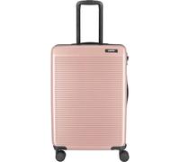 paklite Sienna 4-Rad-Trolley M 67 cm -Rose