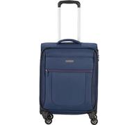 paklite Valencia 4-Rad-Bordtrolley S 55 cm -Marine