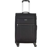 paklite Valencia 4-Rad-Trolley M 68 cm -Schwarz