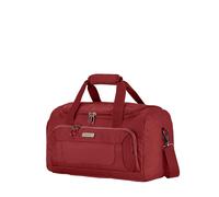 Paklite - VALENCIA Deckel-Reisetasche Reisetasche Rot Rot