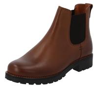 Palado Damen Chelsea Boots Meostres - elegante Stiefeletten Made in Portugal - warm gefütterte Stiefel - bequeme Boots