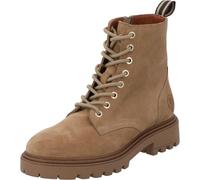 Palado Damen Stiefeletten Deiraid - elegante Boots aus Rindsleder - leicht gefütterte Stiefel für Herbst & Winter - modische Winterschuhe