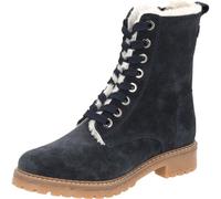 Palado Damen Stiefeletten Gaelira - modische Boots aus Leder - warm gefütterte Stiefel - bequeme Winterschuhe