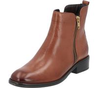 Palado Damen Stiefeletten Stromboli - elegante Boots aus Schafsleder - leicht gefütterte Stiefel - bequeme Ankle-Boots