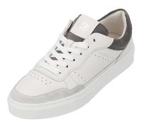 Palado Sneaker Herren Muros - Bequeme Turnschuhe - modische Herren-Schuhe ideal für Freizeit und Alltag Weiß/Grau UK9,5 - EU43