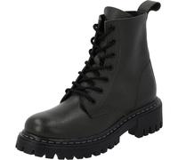 Palado Stiefeletten Damen Pheara - elegante Boots Made in Portugal - ungefütterte Stiefel für die Übergangszeit - moderne Ankle-Boots Khaki UK3,5 - EU36