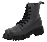 Palado Stiefeletten Damen Pheara - elegante Boots Made in Portugal - ungefütterte Stiefel für die Übergangszeit - moderne Ankle-Boots Grau UK5,5 - EU38