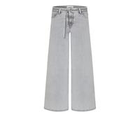 CAMBIO - Palazzo cropped lefthand summer grey - Gr. - 38/30