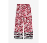 Palazzo-Hose aus softem Viskose-Mix 48/50 (XL)