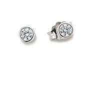 Palido Ohrstecker - Weißgold 585 - K10915 weißgold