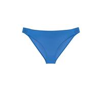 Bikini-Hose TRIUMPH "Palina Love by the Sea Tai", Damen, Gr. 42, N-Gr, blau (very blau), Microfaser, Obermaterial: 77% Polyamid, 23% Elasthan, Badehosen Bikini-Hose, Triumph x Palina Rojinski (7842256