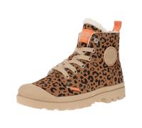 Palladium Damen Pampa Hi Zip WL Leo Stiefel, mehrfarbig, 39 EU, mehrfarbig, 39 EU