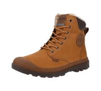 Palladium 72992-697-M Pampa Sport Cuff WPS - Herren Boots - Mahogany-Chocolate-M für Herren, braun, Größe 43 EU