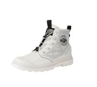 Palladium 74472-116-M Pampa Lite Travel Vt - Damen Sneaker - Star-White für Damen, weiß, Größe 37 EU