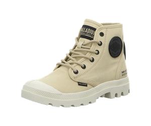Palladium 77356 Pampa Hi HTG Supply - Damen Schuhe Freizeitschuhe - 274-DESERT für Damen, beige, Größe 37 EU