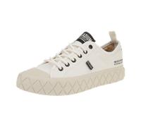 Palladium 78571-116-M Palla Ace Lo Sup - Damen Schuhe Sneaker - Star-White für Damen, weiß, Größe 38 EU