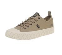 Palladium 78571-297-M Palla Ace Lo Sup - Damen Schuhe Sneaker - Dune, Größe:39 EU