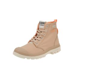 Palladium 79102-235-M Pampa Lite Hi - Damen Schuhe Stiefel - Beige-Tan für Damen, beige, Größe 37 EU