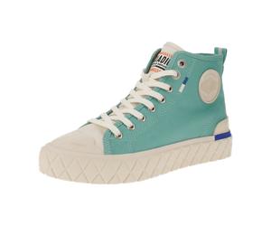 Palladium 79142-384-M Palla Ace Chukka Org - Damen Sneaker - Sea-Green für Damen, grün, Größe 37 EU