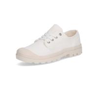 Palladium 92351-100-M Pampa Oxford - Damen Sneaker - Soft-White