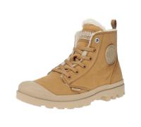 Palladium 95982-252-M Pampa Hi Zip WL - Damen Boots - Dear-Brown-M für Damen, braun, Größe 38 EU