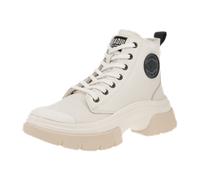 Palladium 98347-116-M Pallawave LTH - Damen Schuhe Stiefel - Star-White für Damen, weiß, Größe 40 EU