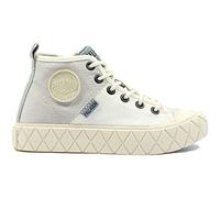 Palladium, ACE KIDS MID SUPPLY, Sneaker Boots Kids, Grau, 33, EU