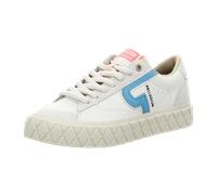 Palladium Ace Lo Mix Lth für Damen, weiß, Größe 40 EU