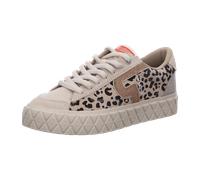 Palladium Ace Lo Mix Wild 94663-243 tropisand leopard Leder für Damen, beige, Größe 38 EU