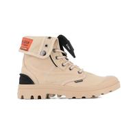 Palladium Baggy City Shell Ankle Stiefel Unisex, beige, 44 EU