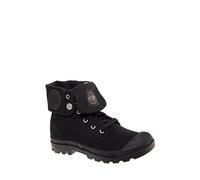 Palladium Baggy, Damen Desert Boots, Schwarz (Black/Black), 41.5 EU
