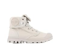 Palladium Damen Baggy Ankle Boot, Natural Gray, 36 EU