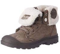 Palladium, BAGGY NBK WL, Sneaker Boots weiblich, grau, 36, EU