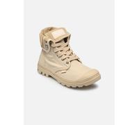 Palladium Schnürboots Baggy Damen Braun Größe 39
