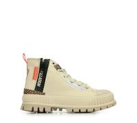 Palladium Ballashock BakzIP Ankle Boot, Damen, Almond Milk, 36 EU, Almond Milk, 36 EU