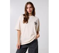 Palladium - Bekleidung Demodog Tee - Stranger Things W - weiß - Größe XL