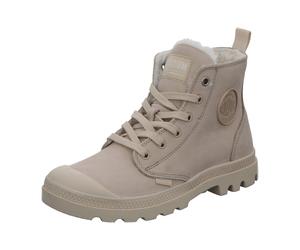 Palladium Boots für Damen, beige, Größe 37 ½ EU