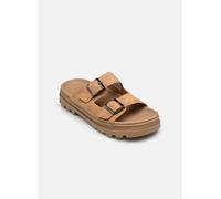 Palladium Unisex Dunelite Sandal, Dear Brown, 37 EU