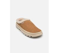 Palladium - Clogs & Pantoletten PALLADUNE MULE WARM - braun - Größe 36