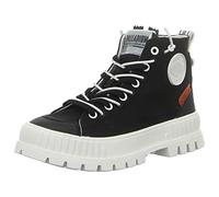 Palladium Damen Boots Pallashock Back Zip