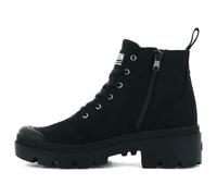 Palladium »PALLABASE TWILL« Schnürboots, schwarz