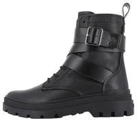 Schnürboots PALLADIUM "PALLAGRADE RANGER L", Gr. 39, schwarz, Leder, Schuhe, Schnürstiefel, Schnürstiefelette mit Reißverschluss (96095922-39) schwarz