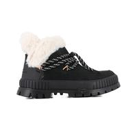 Palladium Stiefeletten Pallashock Lo Hiver W Damen Schwarz Größe 40