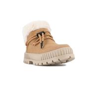 Palladium Damen Winterstiefel Pallashock Lo braun/beige Größe 39