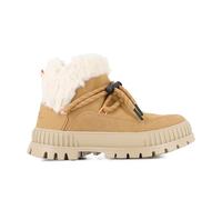 Palladium Damen PALLASHOCK LO Hiver Boots Stiefel 99516-281-M Beige