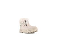 Palladium Damen Pallashock Lo Winterstiefel, gebrochenes weiß, 35.5 EU