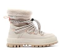 PALLADIUM Damen Pallashock Winterstiefel, Almond Milk, 38 EU